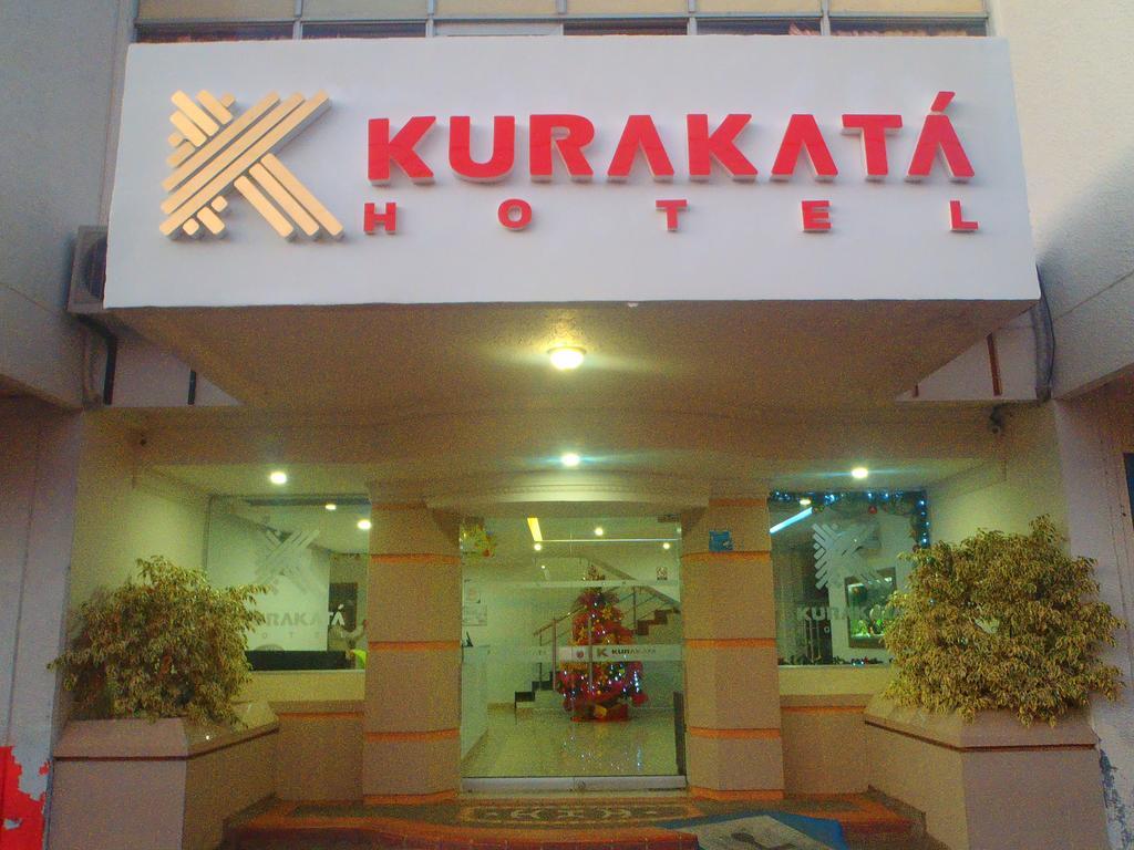 فاليدوبار Hotel Kurakata المظهر الخارجي الصورة